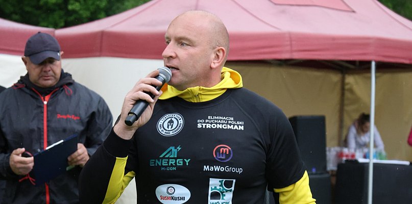 Otwarte Eliminacje do Pucharu Polski STRONGMAN Tyberian Team w Legnicy  - 108897