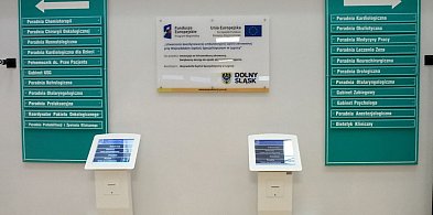 Ruszyła bezkolejkowa rejestracja do poradni w legnickim szpitalu-108971