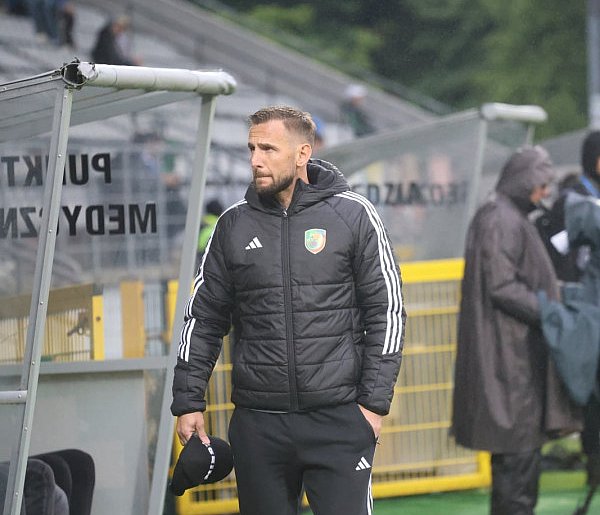 Wypowiedzi trenerów po meczu Miedź - Bruk-Bet Termalica -109003