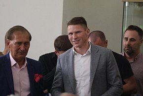 Promocja książki „Konfeks Legnica. Ponad pół wieku klubu sportowego”-109079
