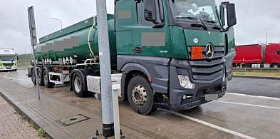 Niebezpieczne transporty z Czech zatrzymane przez ITD na S3-109048