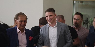 Promocja książki „Konfeks Legnica. Ponad pół wieku klubu sportowego”-109079