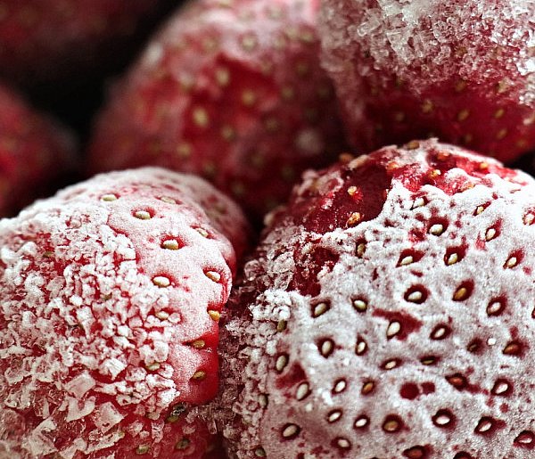 Salmonella w truskawkach z Biedronki. GIS ostrzega przed tą partią-109034