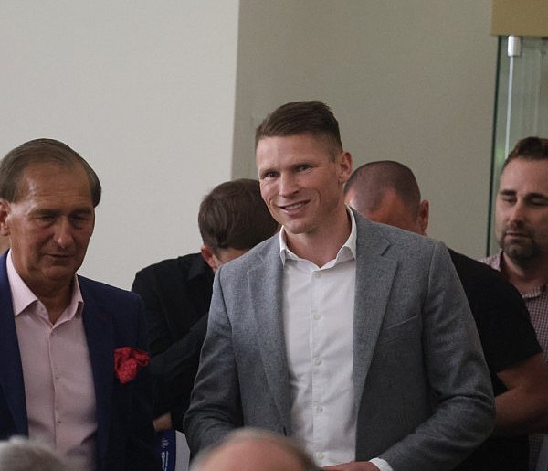 Promocja książki „Konfeks Legnica. Ponad pół wieku klubu sportowego”-109079