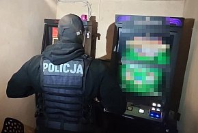 Kolejna jaskinia hazardu zlikwidowana! - 109093