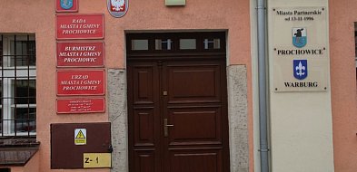 Ruszył remont urzędu w Prochowicach. Są utrudnienia-109103