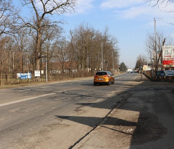 Cztery firmy chcą remontować Nowodworską i Zamiejską-109098