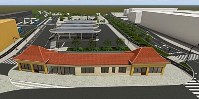 Miasto szuka wykonawcy centrum przesiadkowego. Ruszył przetarg-109129