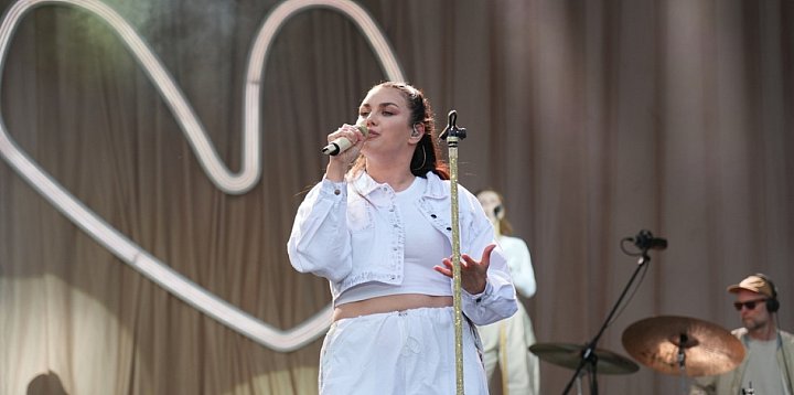 Ewa Farna gwiazdą Dni Chojnowa-109137