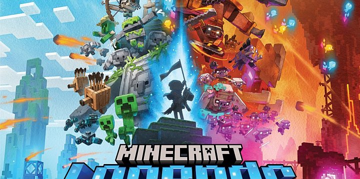 Galeria Piastów zmieni się w świat z Minecrafta-109161