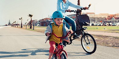 Wycieczka rowerowa z dzieckiem - co spakować i o czym pamiętać?-109301