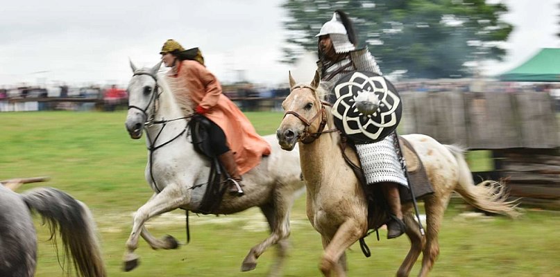 Mongolska nawała wraca na Legnickie Pola. Szykuje się widowisko roku - 109276