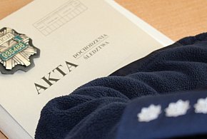 Kurier-złodziej zatrzymany przez legnicką policję - 109369