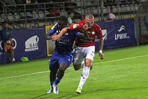 Historia meczów Wisła Kraków - Miedź Legnica-109382