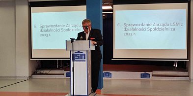 Walne Zgromadzenie Legnickiej Spółdzielni Mieszkaniowej-109371