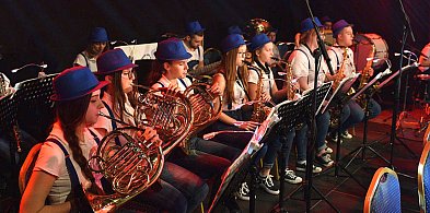 Koncert Dziecięco-Młodzieżowej Orkiestry Dętej-109384