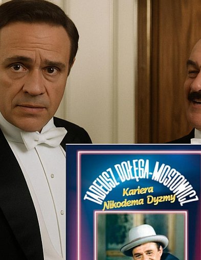 Nikodem Dyzma 2025: fikcja, która przestała śmieszyć-109346