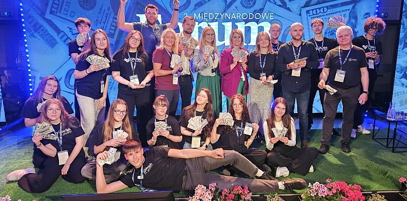 Międzynarodowe Forum Młodzieży w Legnicy – dwa dni inspiracji  - 109367