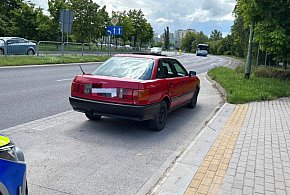 Był naćpany. Wiózł ciężarną partnerkę i dziecko - 109404