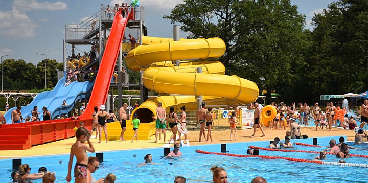 W ten weekend wielkie otwarcie sezonu Aquafun-109399
