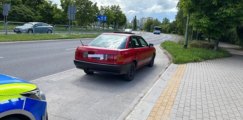 Wiózł ciężarną partnerkę i dziecko. Był pod wpływem metamfetaminy - 109404