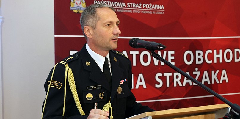 Wojciech Huk pożegnał się z funkcją, stery przejął Andrzej Więdłocha - 109438