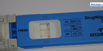 Miała dwa zakazy i jechała po narkotykach. Wpadła w Legnicy-109461