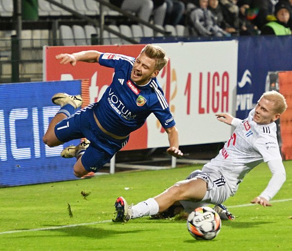 Historia pojedynków: Wisła Płock - Miedź Legnica-109471