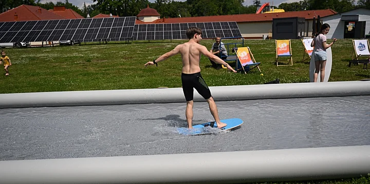 Legnica świętuje Dzień Dziecka i pomaga dzieciom-109470