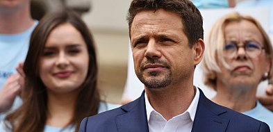50,3 do 49,7. Trzaskowski wygrywa, Nawrocki tuż za nim-109506