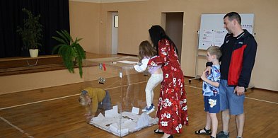 Legniczanie chętniej głosują w drugiej turze-109500