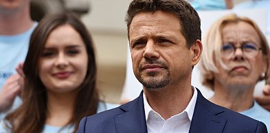 50,3 do 49,7. Trzaskowski wygrywa, Nawrocki tuż za nim-109506