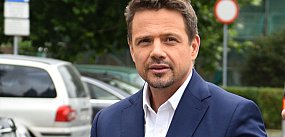 Rafał Trzaskowski wygrał w Legnicy