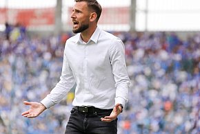 Wypowiedzi trenerów po meczu Wisła Płock - Miedź [MIEDŹ TV]-109540