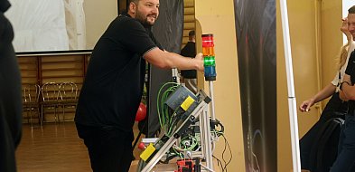 Piknik Energetyka w Zespole Szkół Elektryczno-Mechanicznych w Legnicy -109536