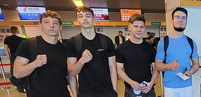 Sukcesy Krzywicki Dojo Legnica na 1. Mistrzostwach Świata Kyokushin w Tokio-109551