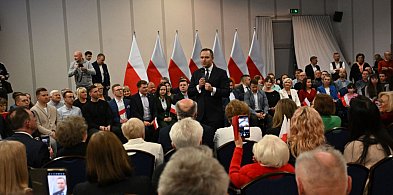 Wyniki wyborów w powiecie legnickim! Karol Nawrocki zdeklasował rywala-109510