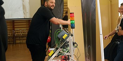 Piknik Energetyka w Zespole Szkół Elektryczno-Mechanicznych w Legnicy -109536
