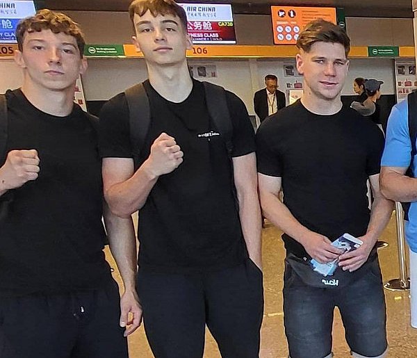 Sukcesy Krzywicki Dojo Legnica na 1. Mistrzostwach Świata Kyokushin w Tokio-109551