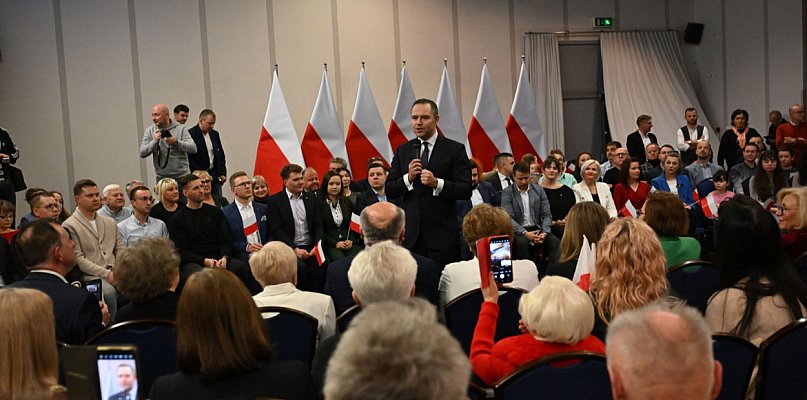Wyniki wyborów w powiecie legnickim! Karol Nawrocki zdeklasował rywala - 109510