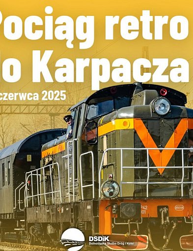 Pociąg Retro do Karpacza – wielki powrót po 25 latach!-109565
