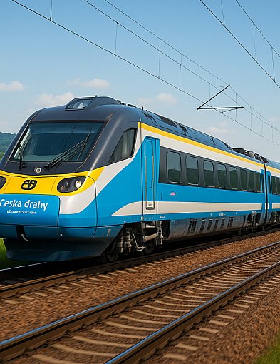 Nieograniczone podróże po Czechach z „Jízdenką na léto” 2025-109594