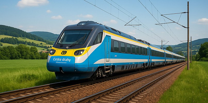 Nieograniczone podróże po Czechach z „Jízdenką na léto” 2025 - 109594