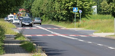 Ulica Spółdzielcza już po remoncie-109643