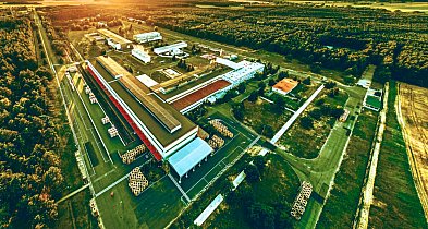 Huta Miedzi Cedynia w całości zasilana zieloną energią z OZE KGHM-109608