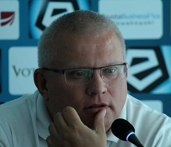 Andrzej Dadełło podsumowuje sezon Miedzi [MIEDŹ TV]-109622