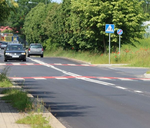 Ulica Spółdzielcza już po remoncie-109643