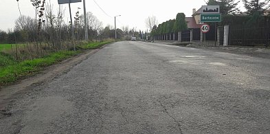 Nowa droga i lepsza sieć wodna. Ruszył remont w Bartoszowie-109668