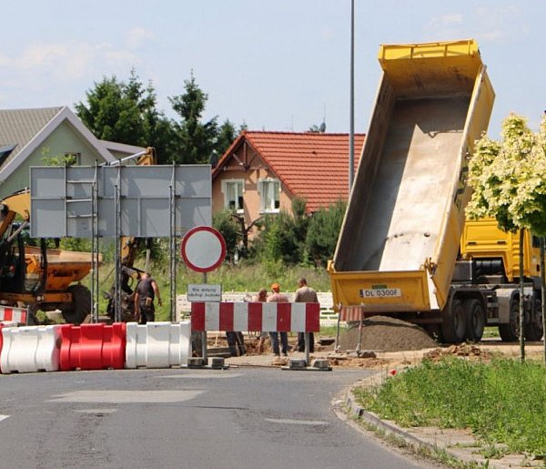 Zmiana organizacji ruchu na ul. Fiołkowej od 10 czerwca-109699