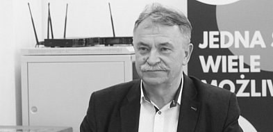 Zmarł Tadeusz Kielan wójt gminy wiejskiej Lubin-109754